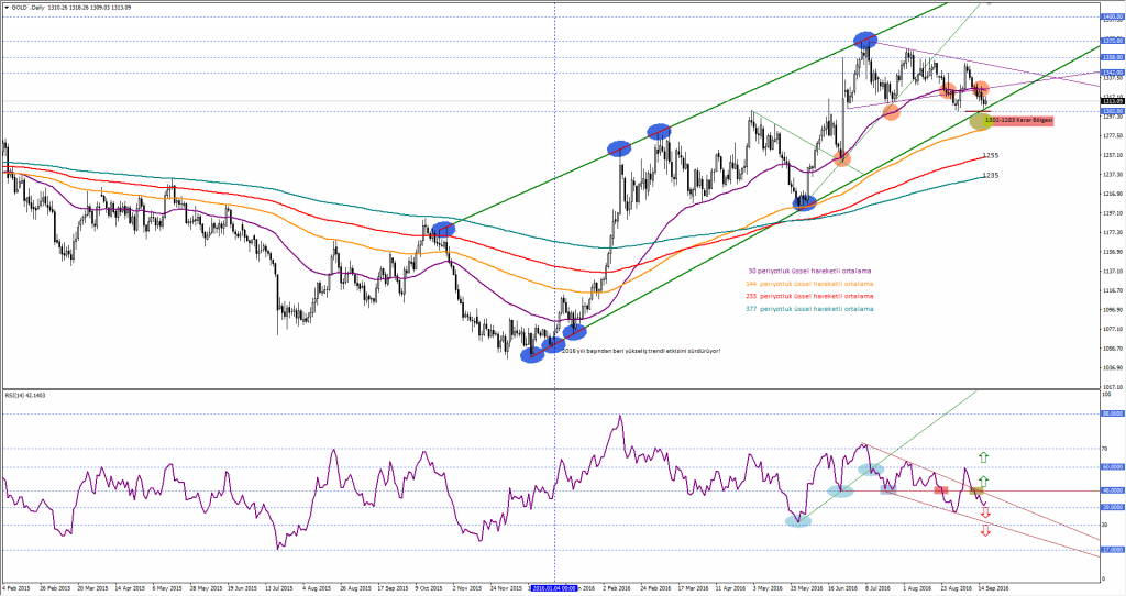 altin gunluk