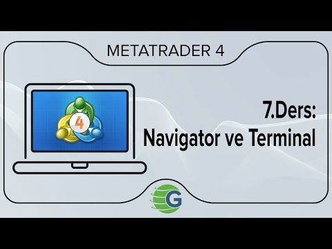 7.Ders: Navigator ve Terminal