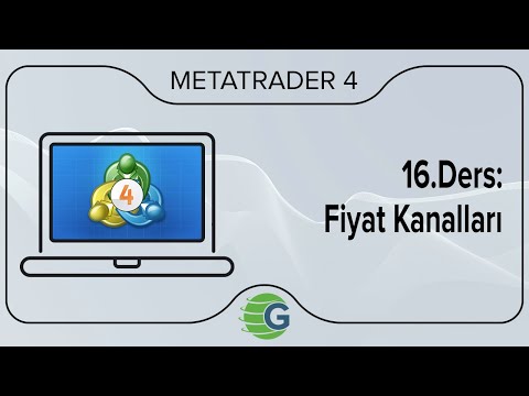 16.Ders: Fiyat Kanalları