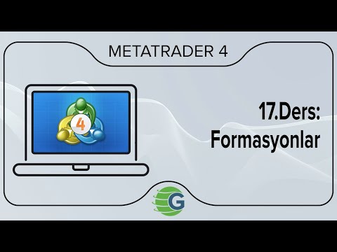 17.Ders: Formasyonlar