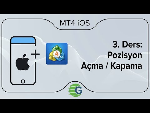 24.Ders: Pozisyon Açma / Kapama