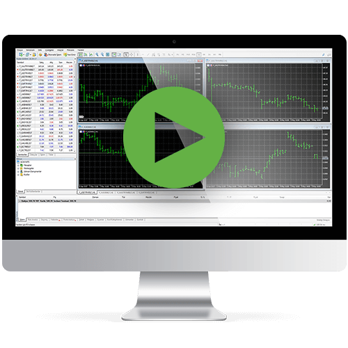 GCM VİOP MetaTrader 5