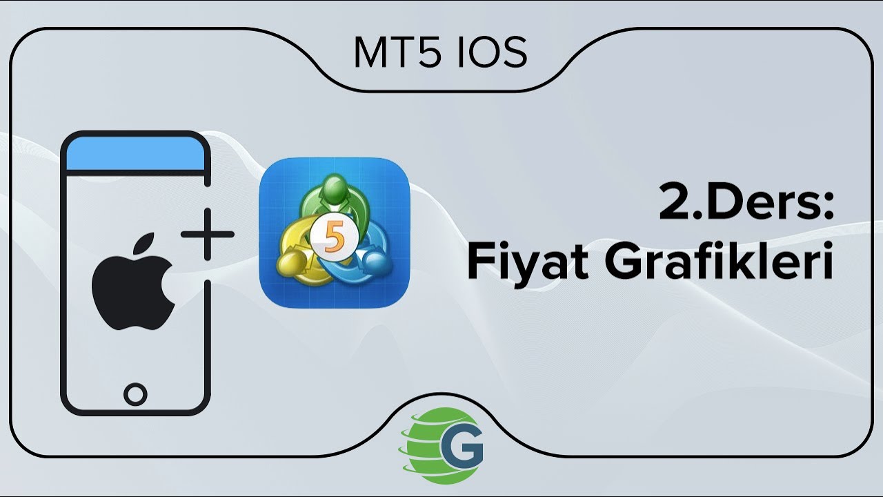 MT5 iOS - Fiyat Grafikleri