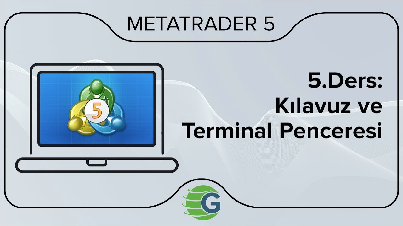 5.Ders: Kılavuz ve Terminal Penceresi