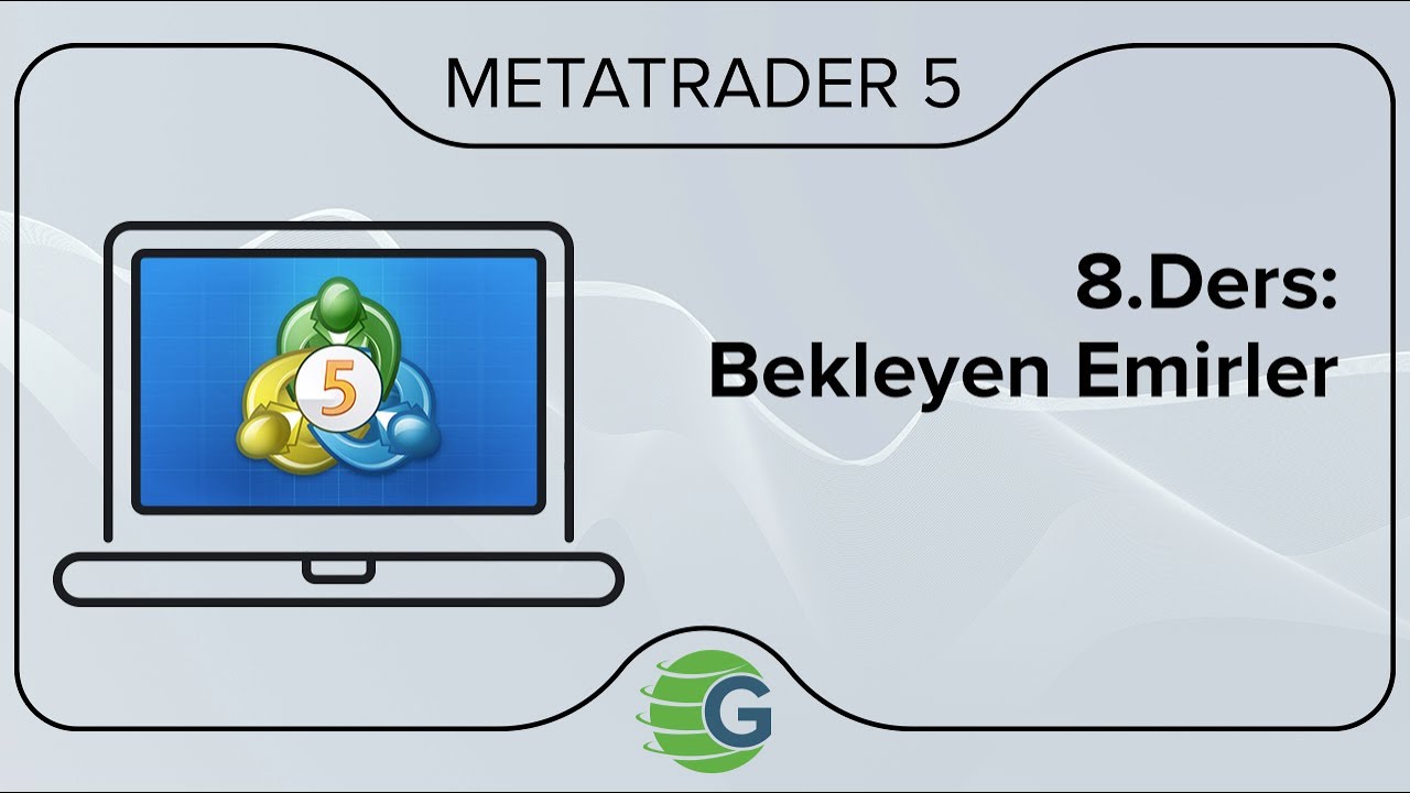 8.Ders: Bekleyen Emirler