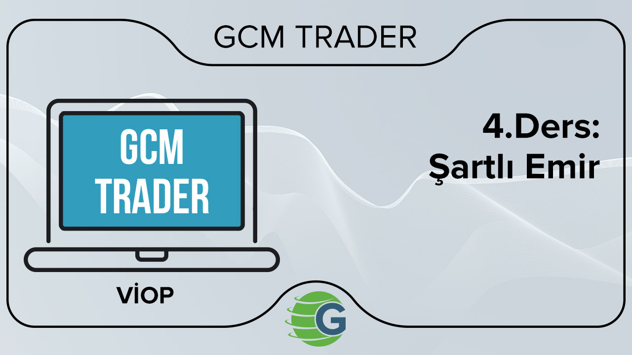 4. Ders: Şartlı Emir