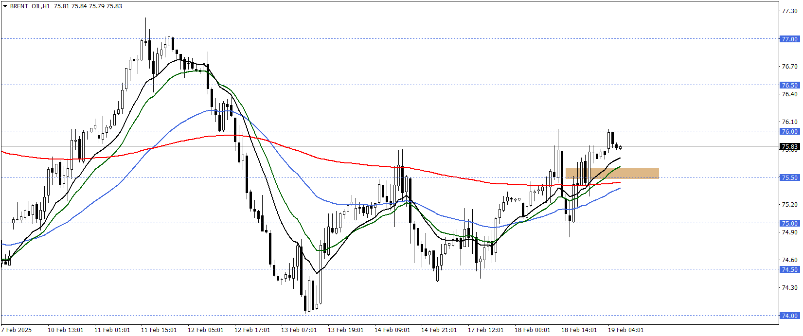 BRENT PETROL
