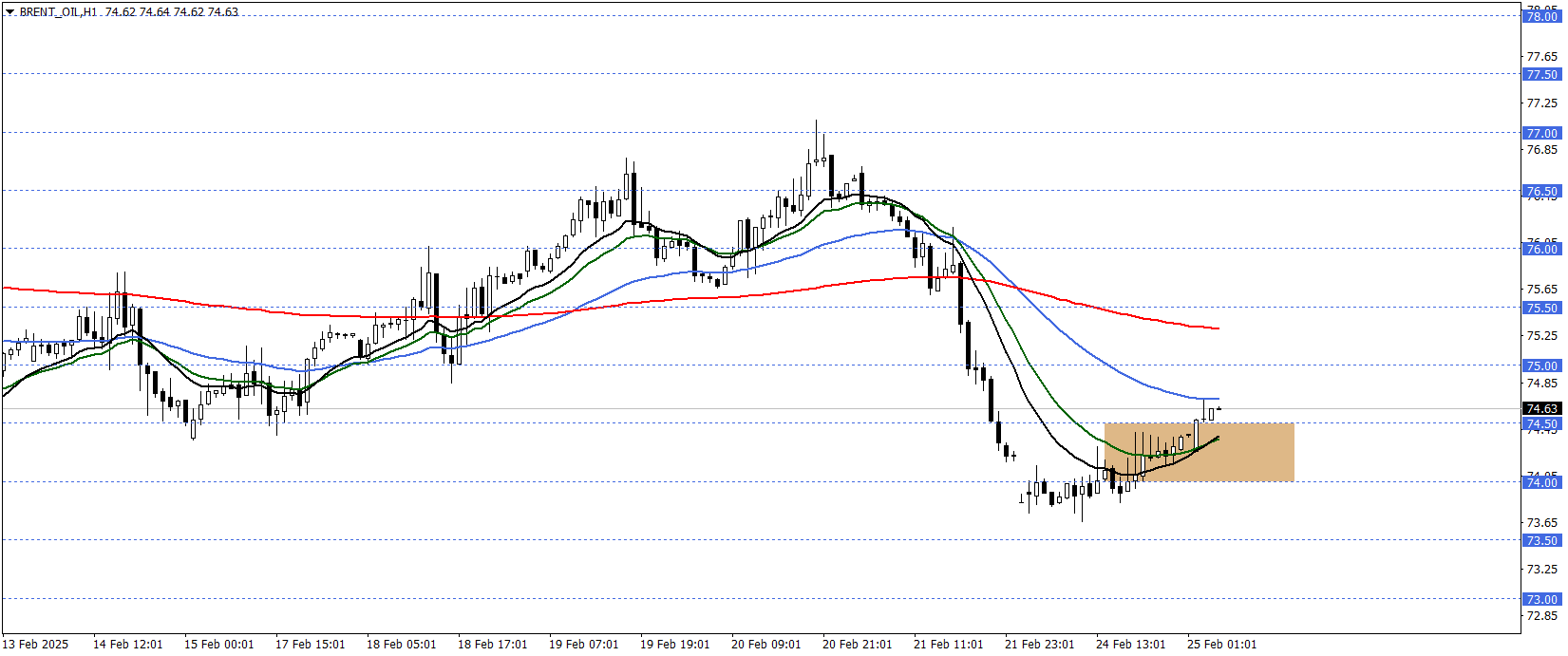 BRENT PETROL