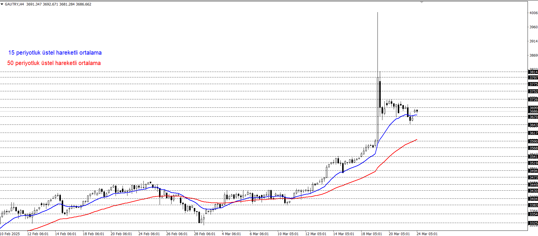GRAM ALTIN