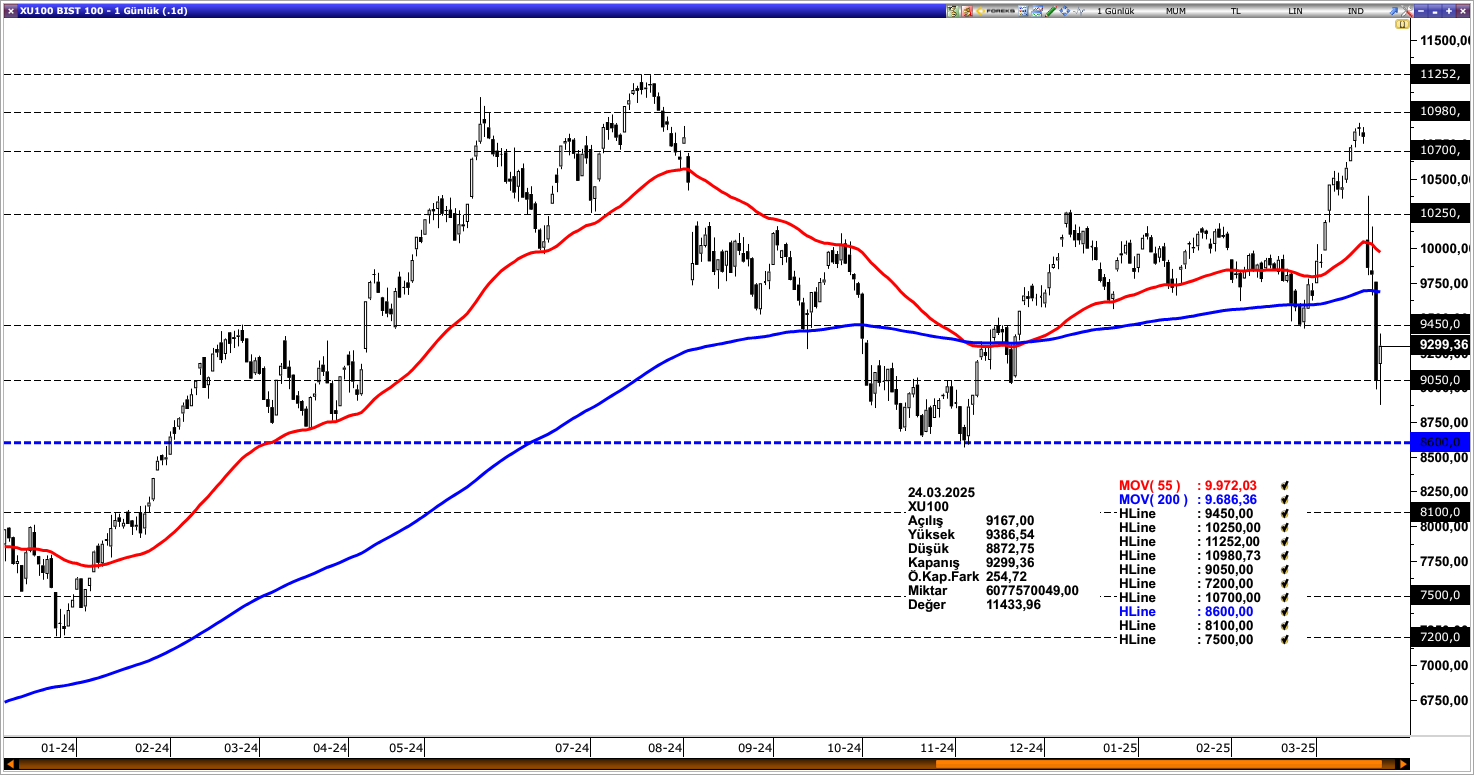 BİST100