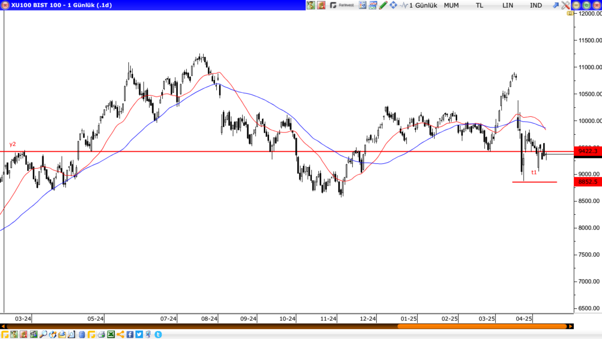 BİST100