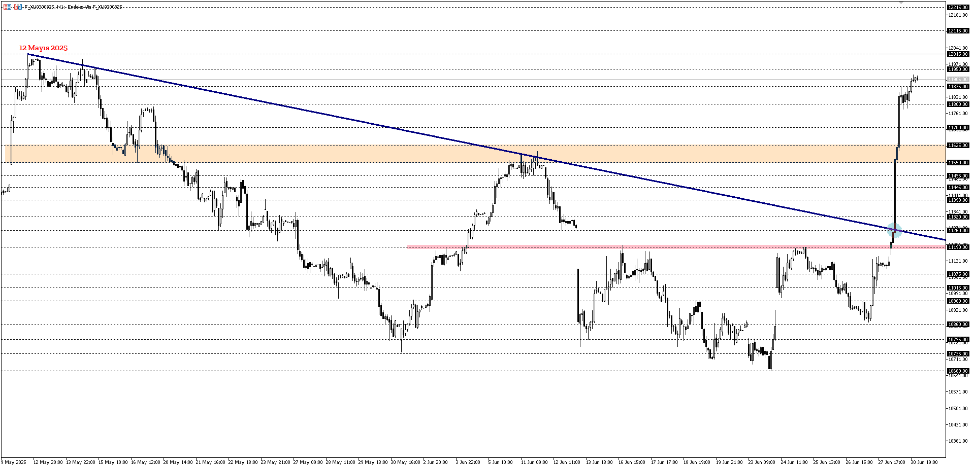 BİST30 KONTRATI (VİOP)