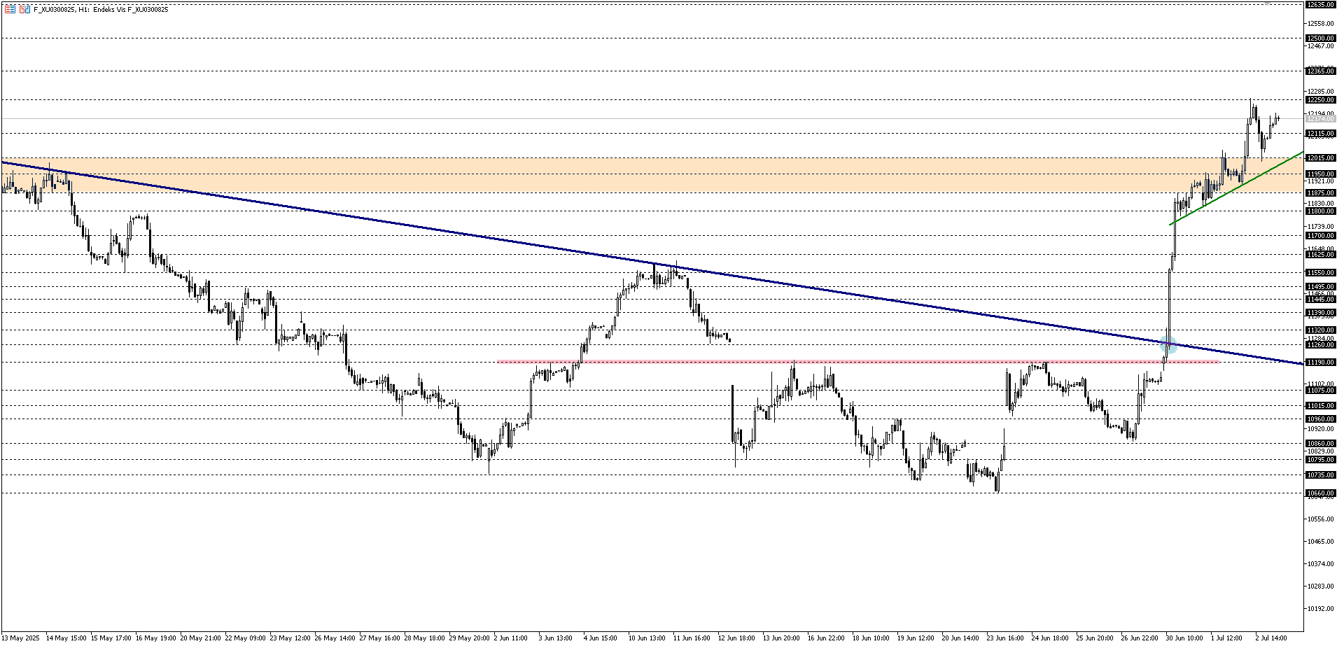 BİST30 KONTRATI (VİOP)