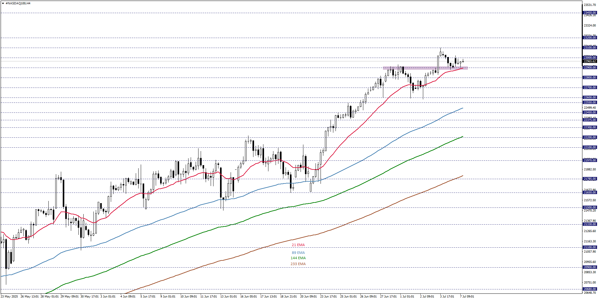 NASDAQ100