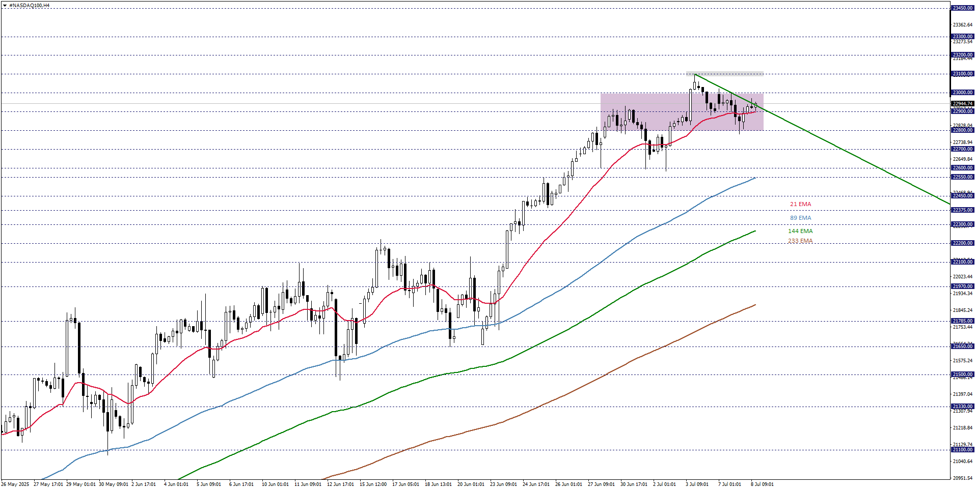 NASDAQ100