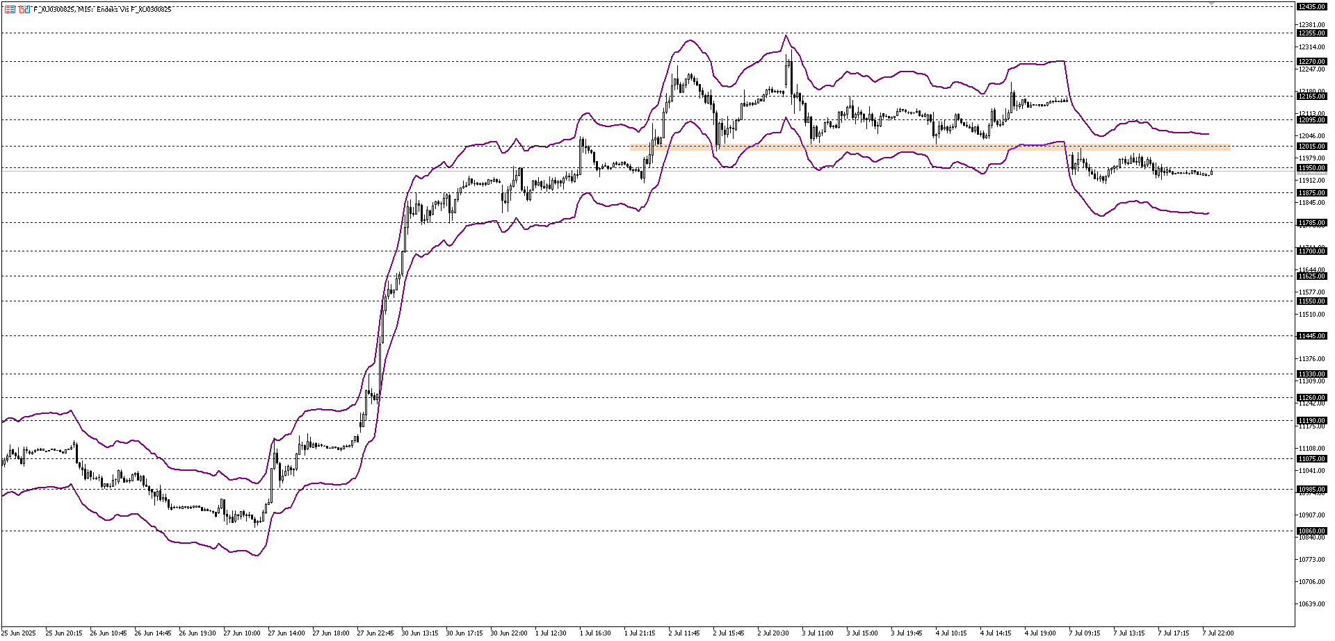 BİST30 KONTRATI (VİOP)