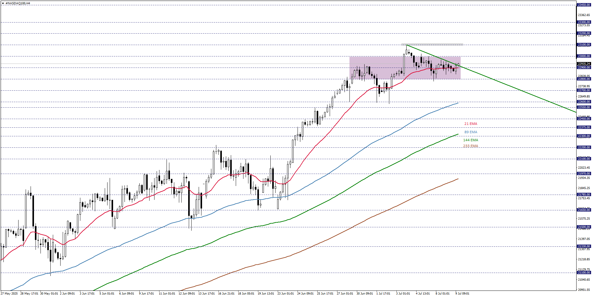 NASDAQ100