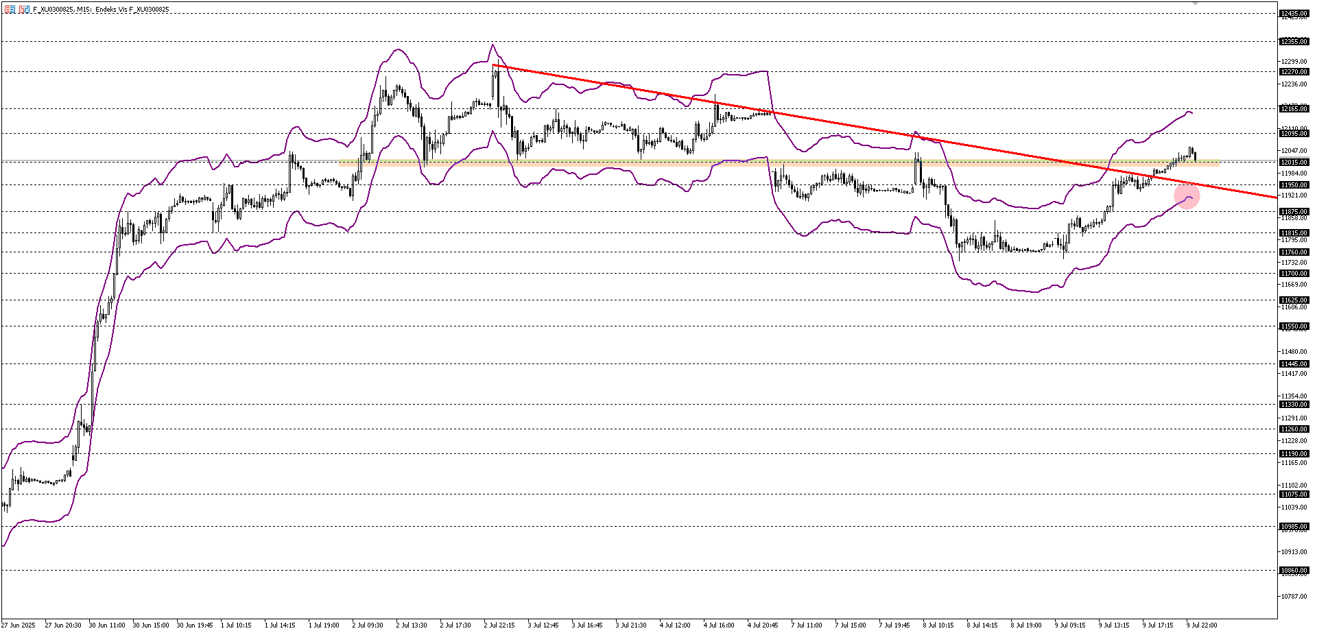 BİST30 KONTRATI (VİOP)