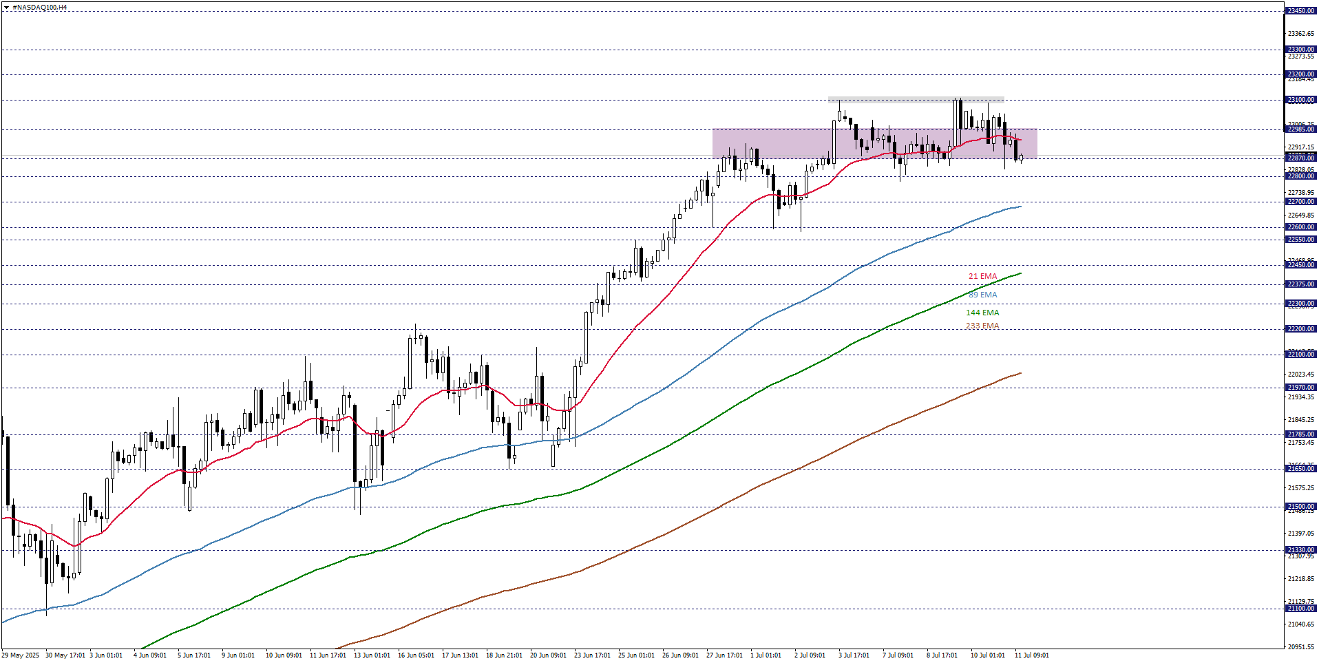 NASDAQ100