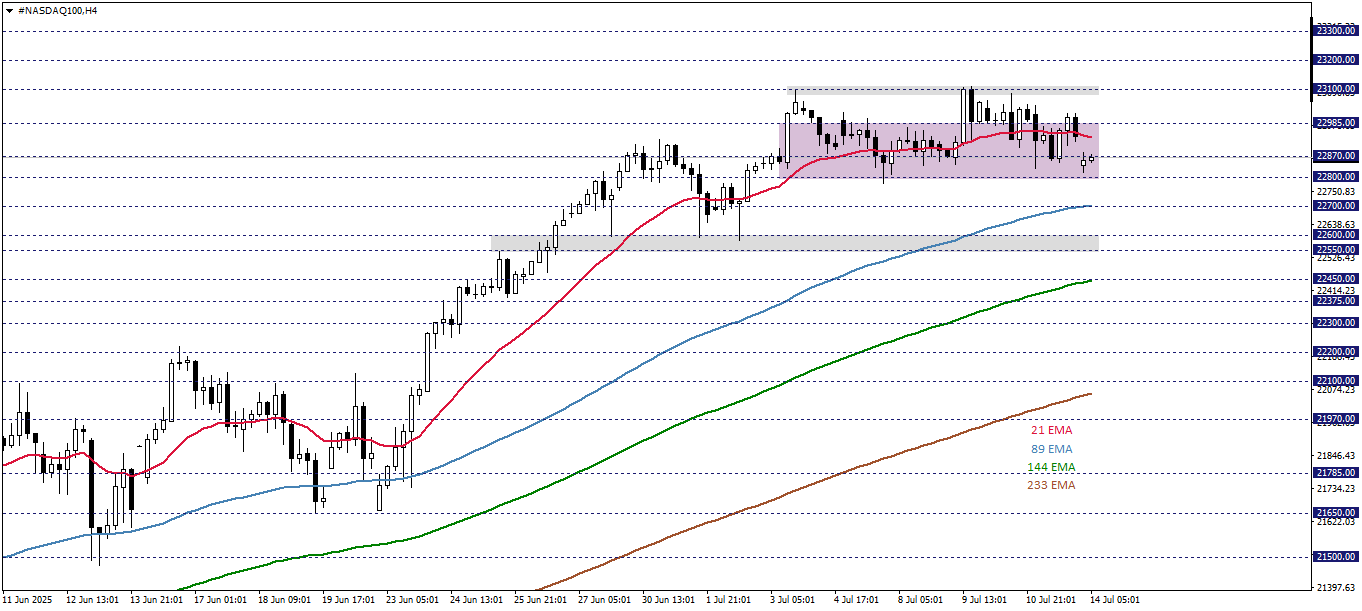 NASDAQ100