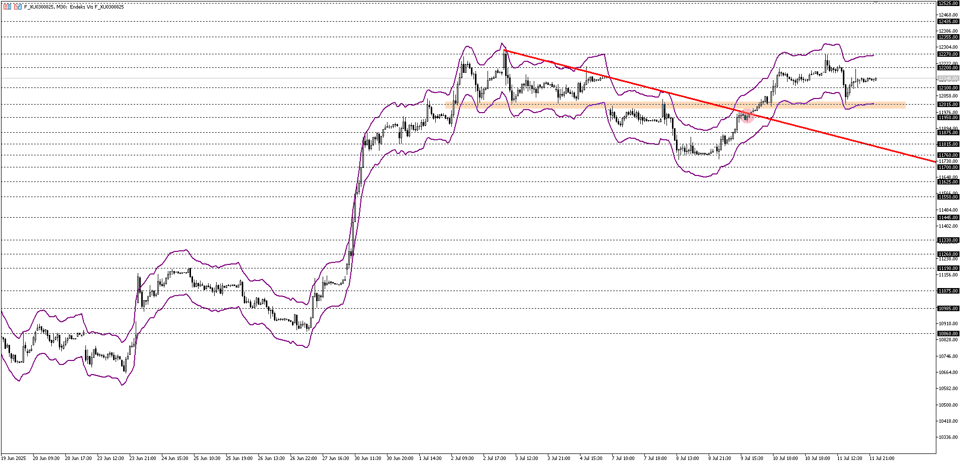 BİST30 KONTRATI (VİOP)