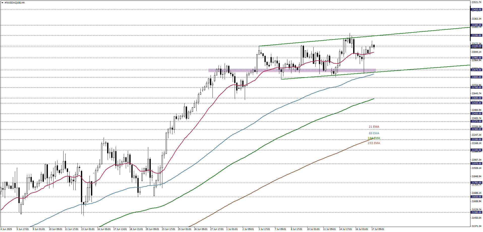 NASDAQ100