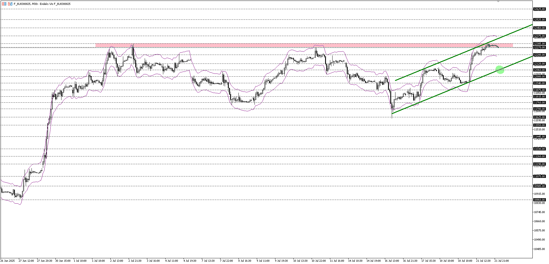 BİST30 KONTRATI (VİOP)