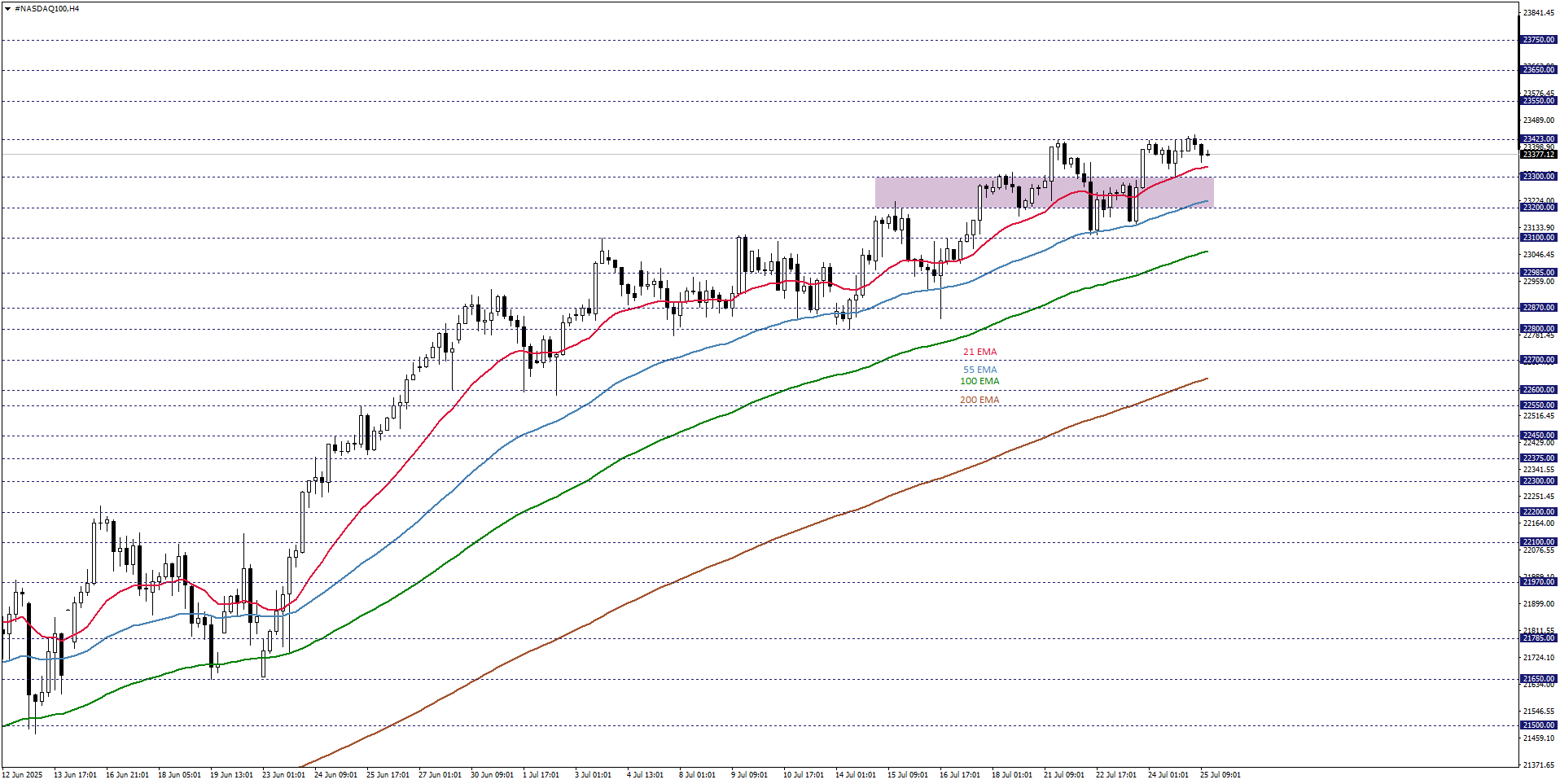 NASDAQ100