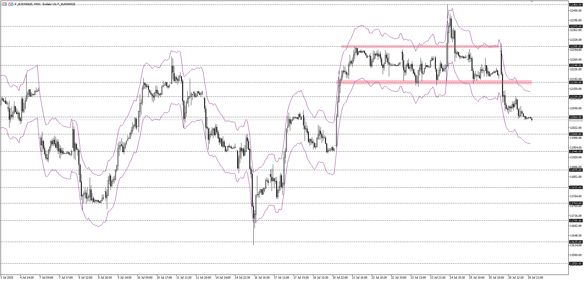 BİST30 KONTRATI (VİOP)