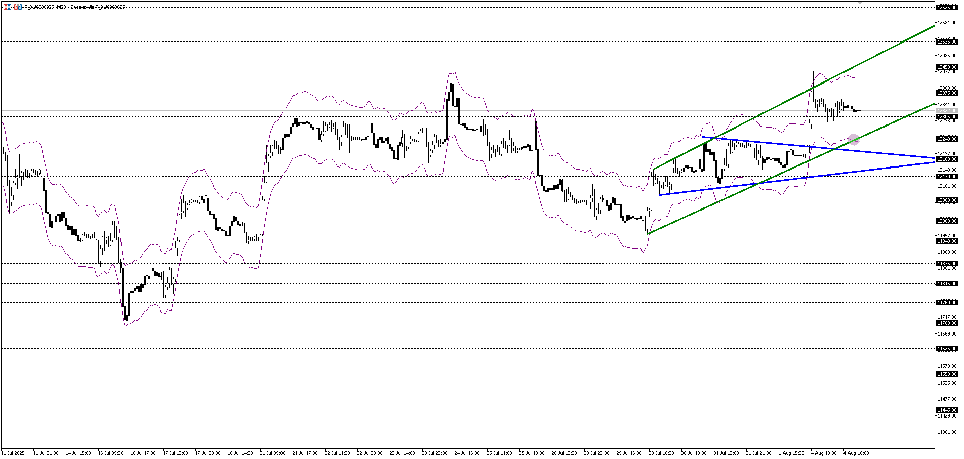 VİOP - BİST30 