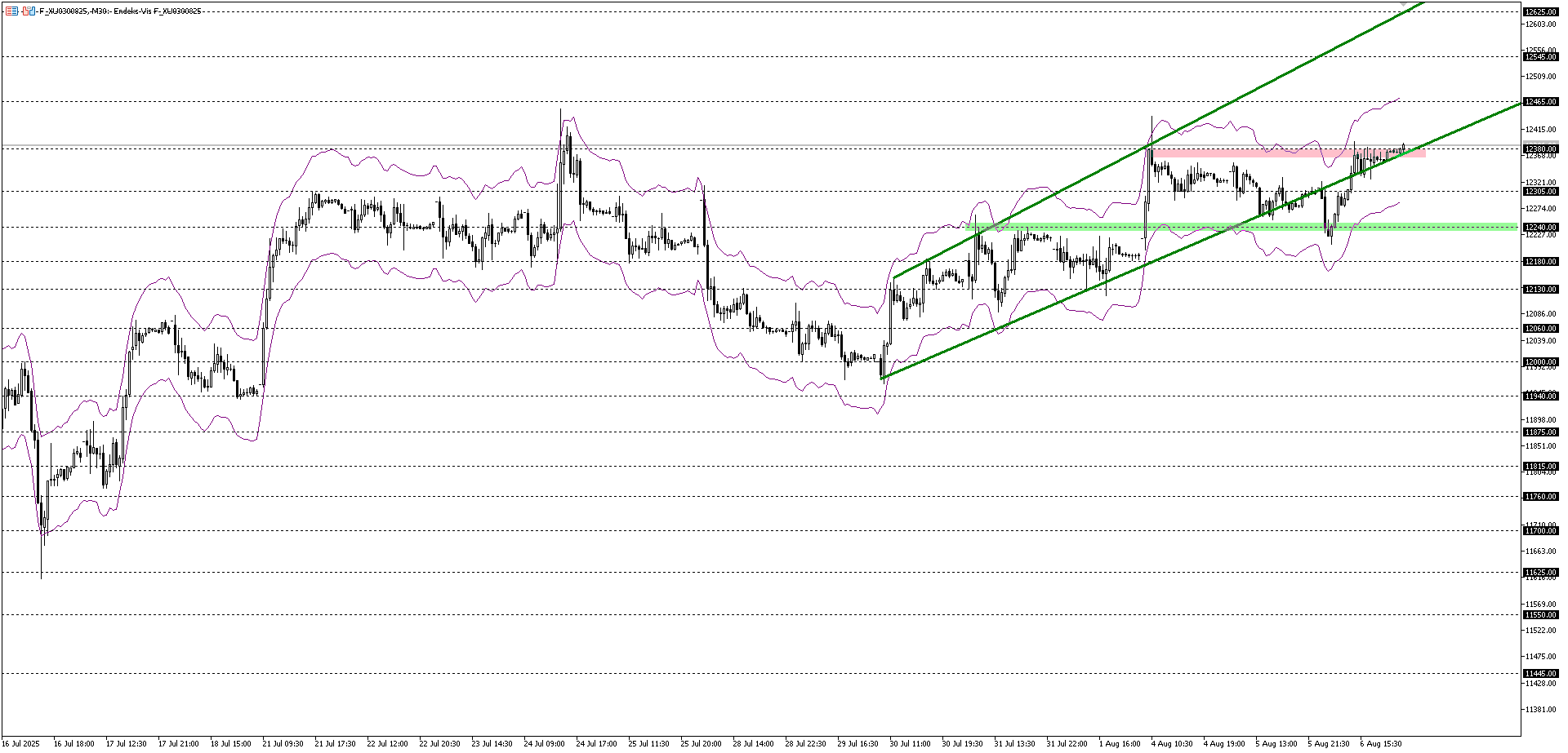 VİOP - BİST30