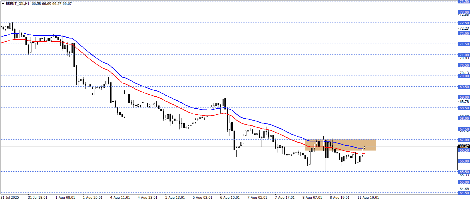 BRENT PETROL