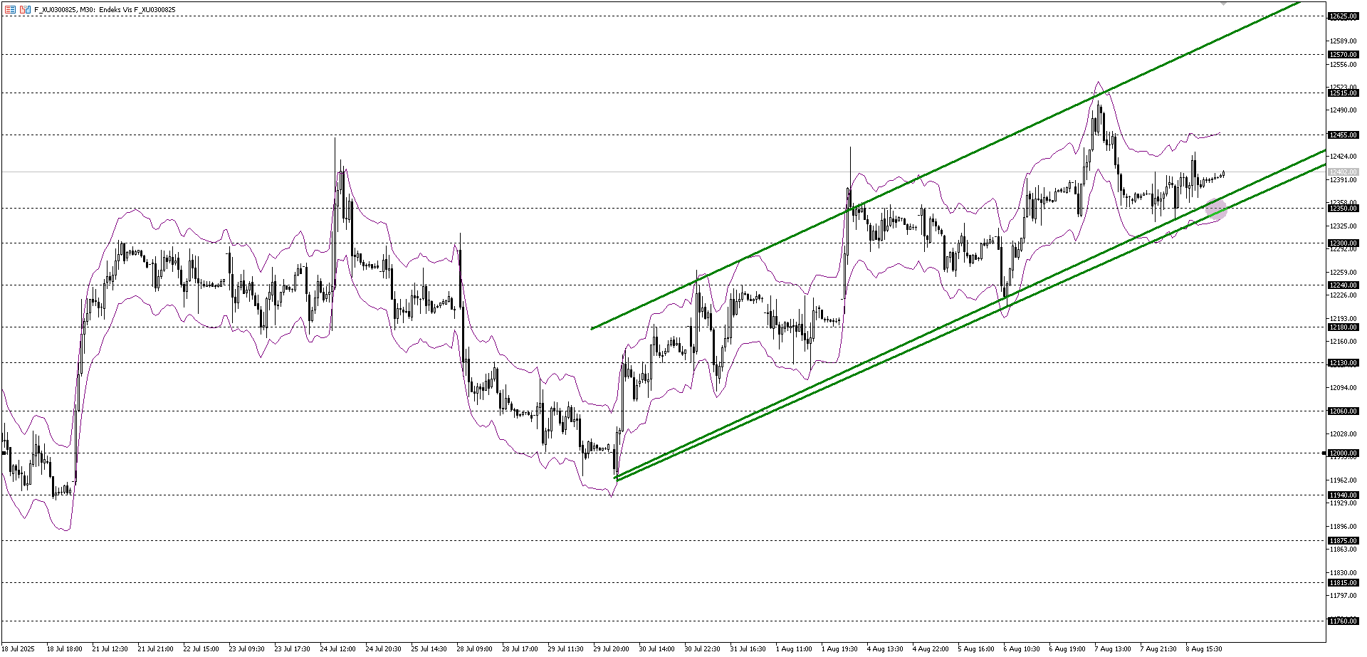 BİST30 KONTRATI (VİOP)