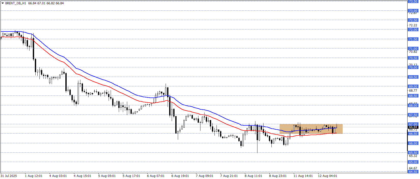 BRENT PETROL