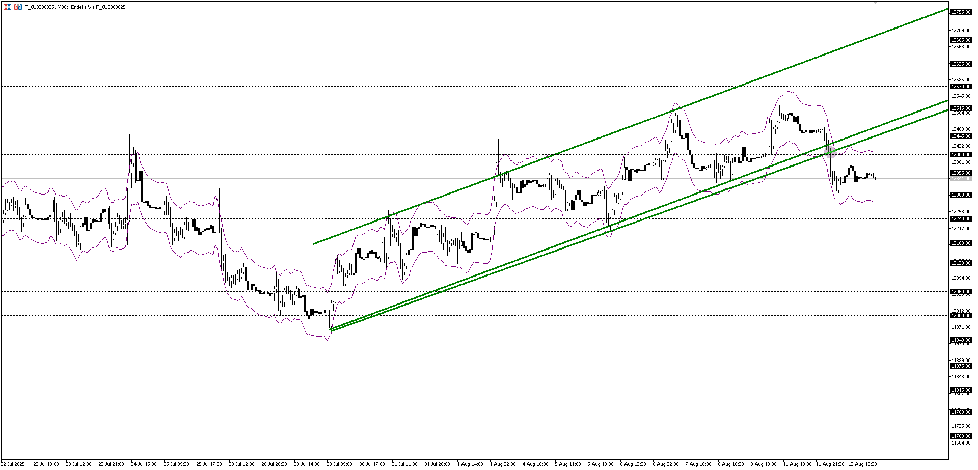 BİST30 KONTRATI (VİOP)