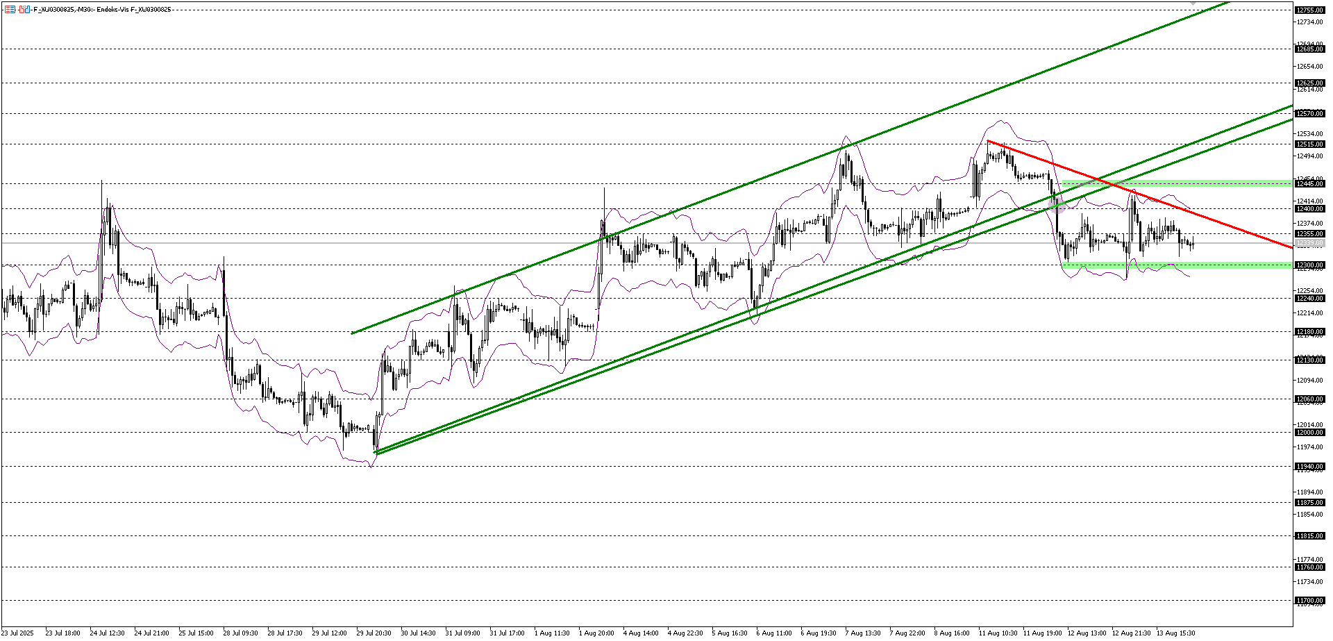 BİST30 KONTRATI (VİOP)