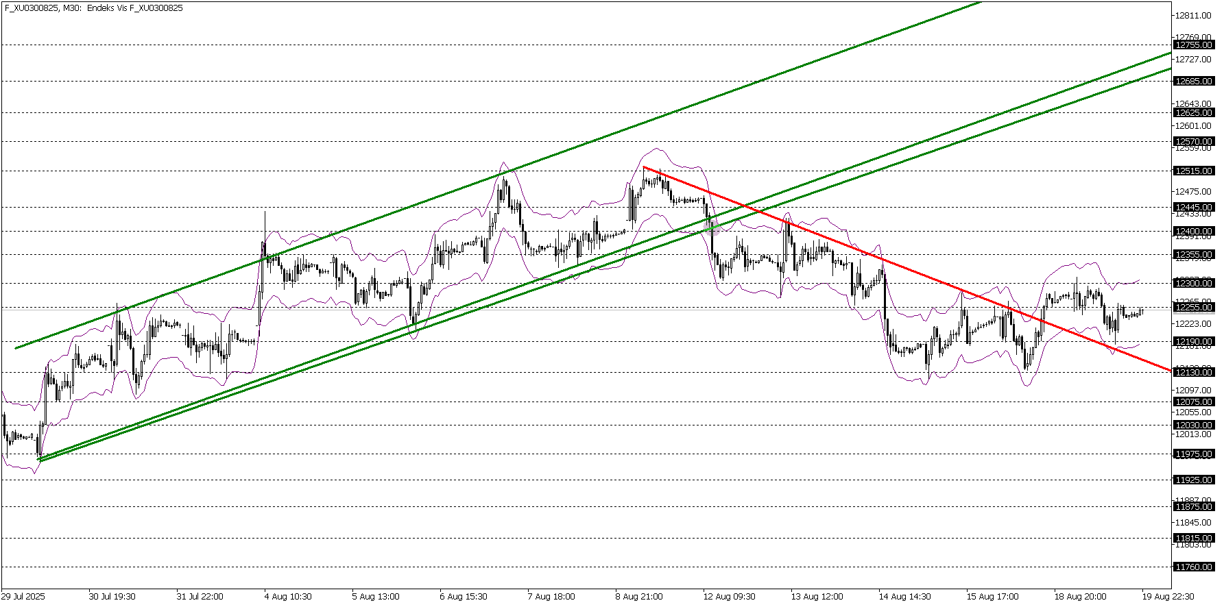 BİST30 KONTRATI (VİOP)