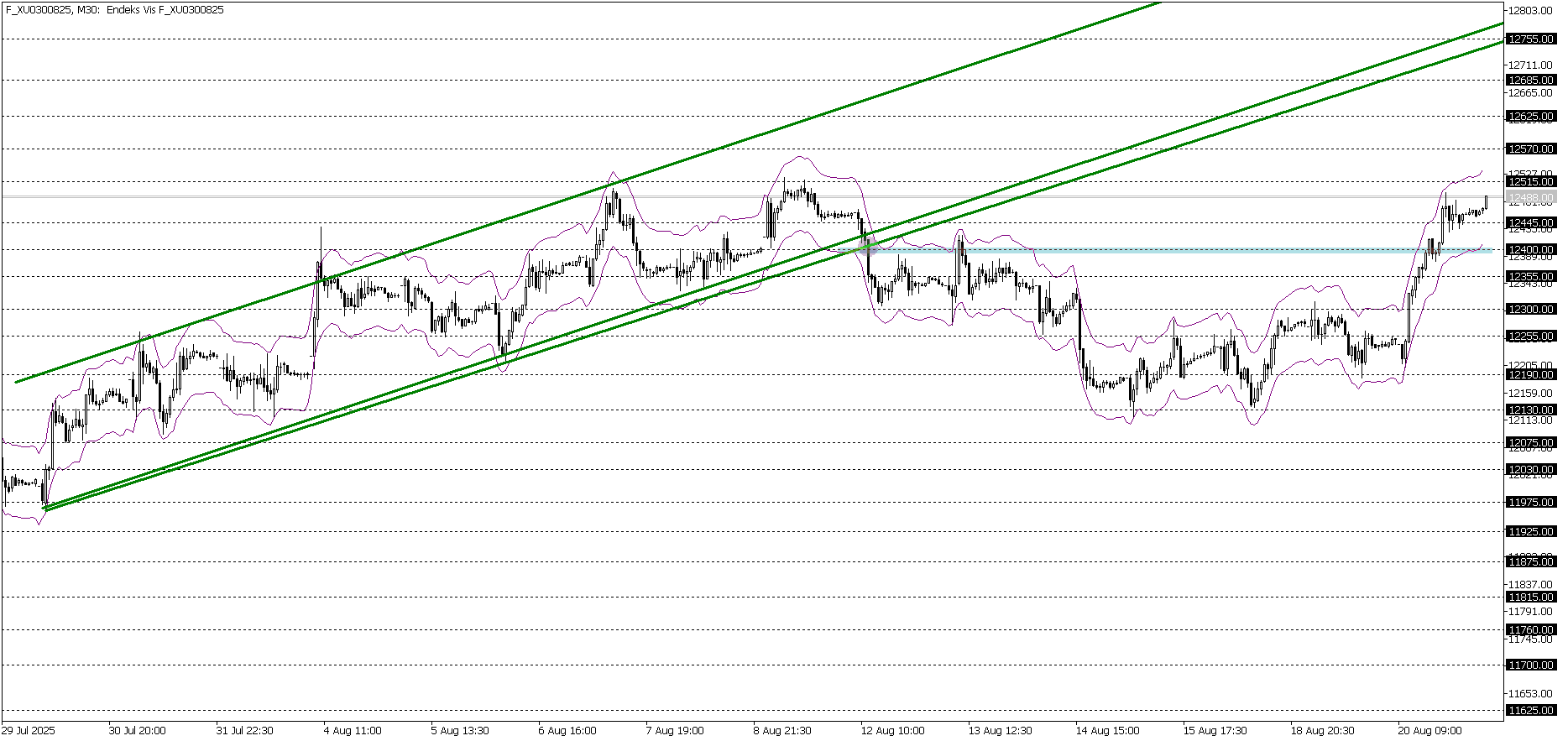 BİST30 KONTRATI (VİOP)