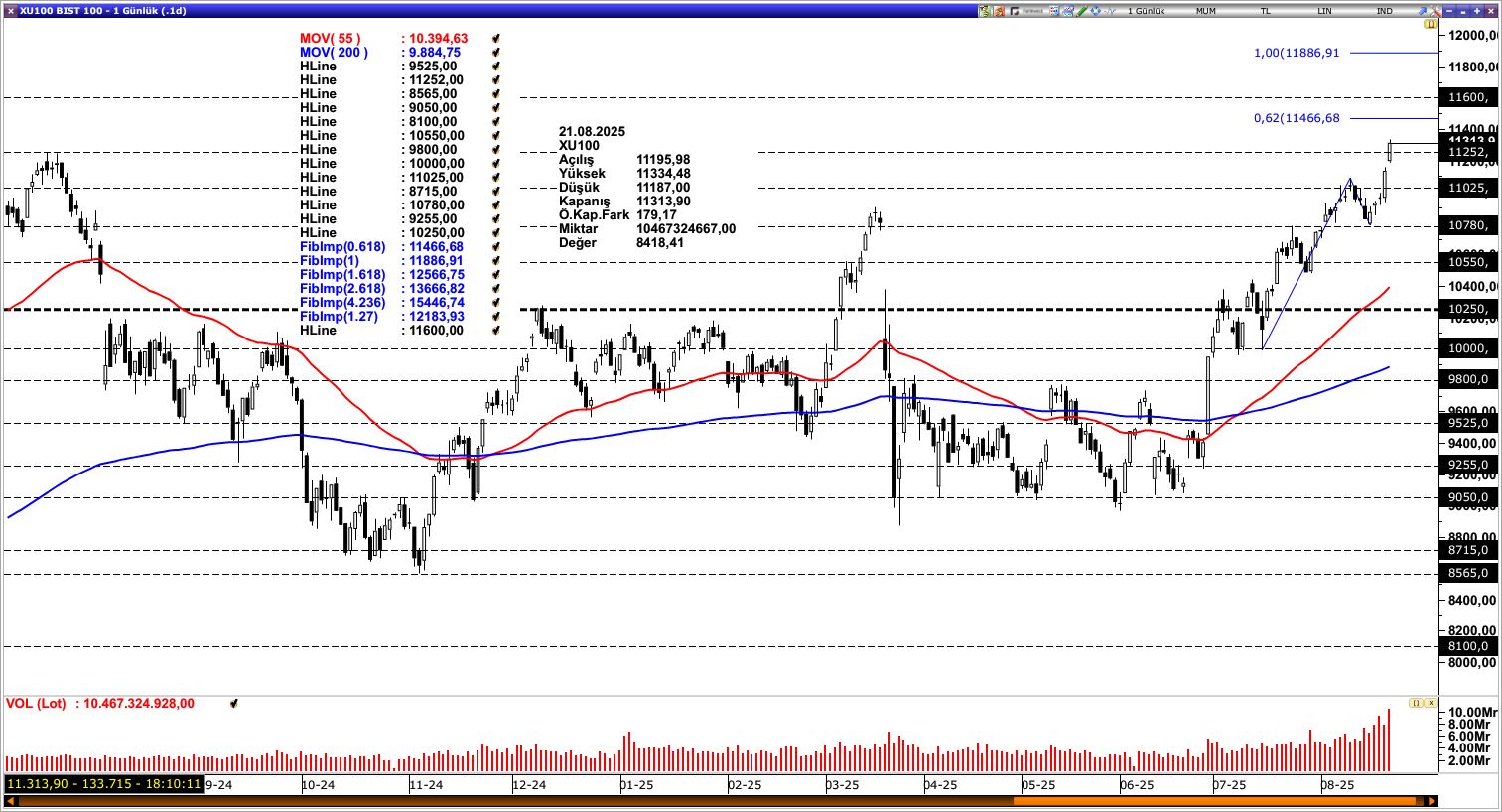 BİST100