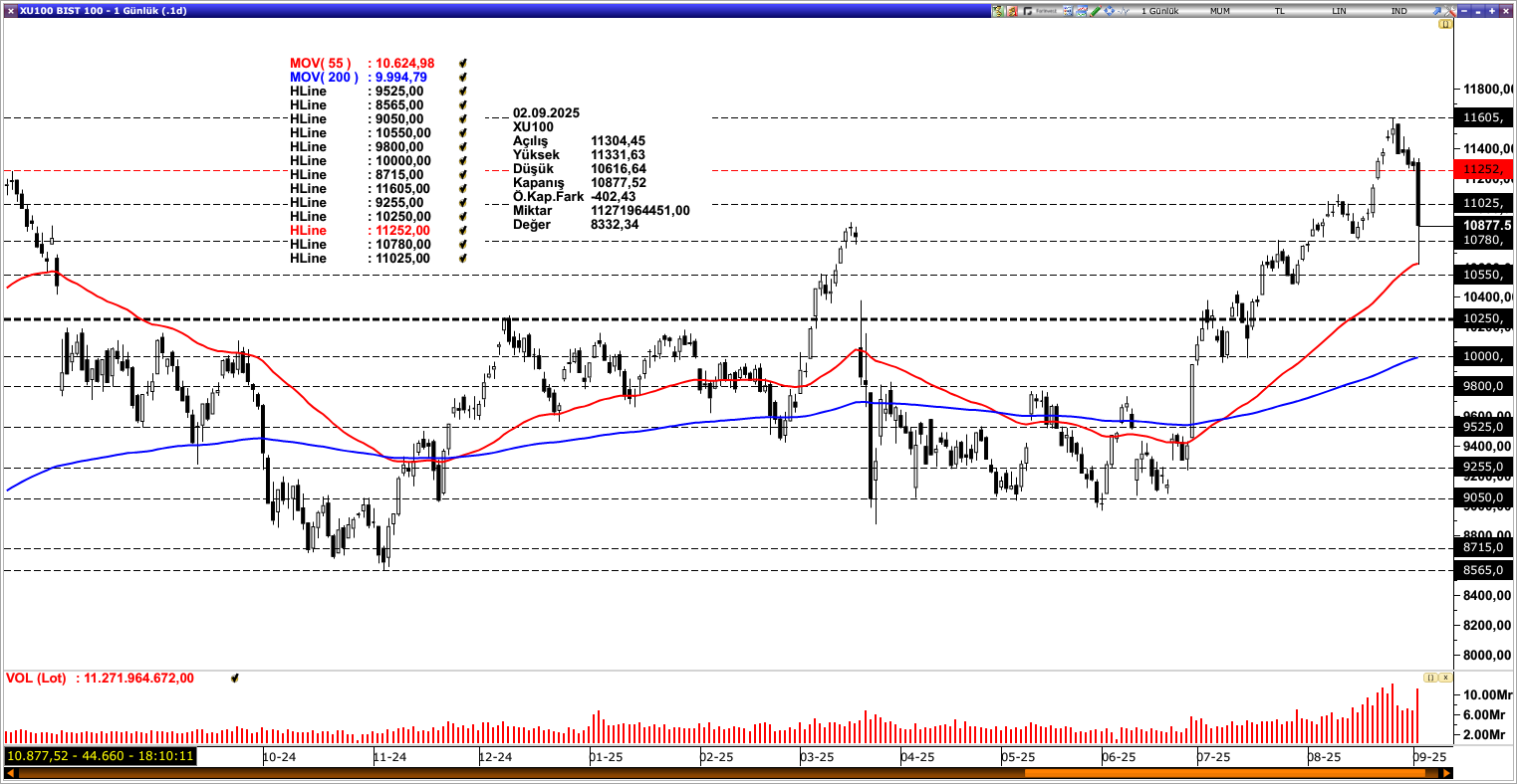 BİST100