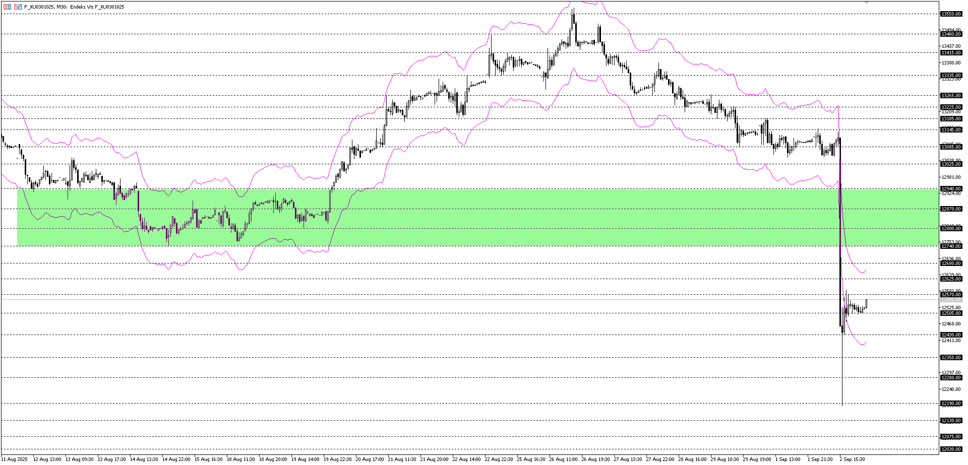 BİST30 KONTRATI (VİOP)
