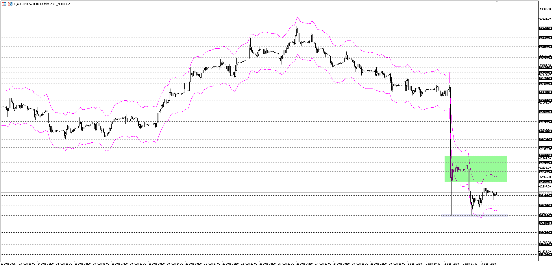BİST30 KONTRATI (VİOP)