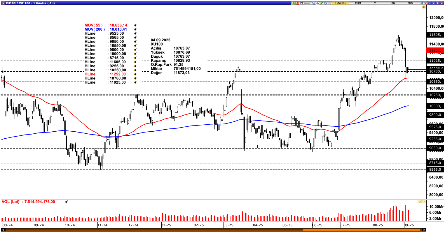 BİST100