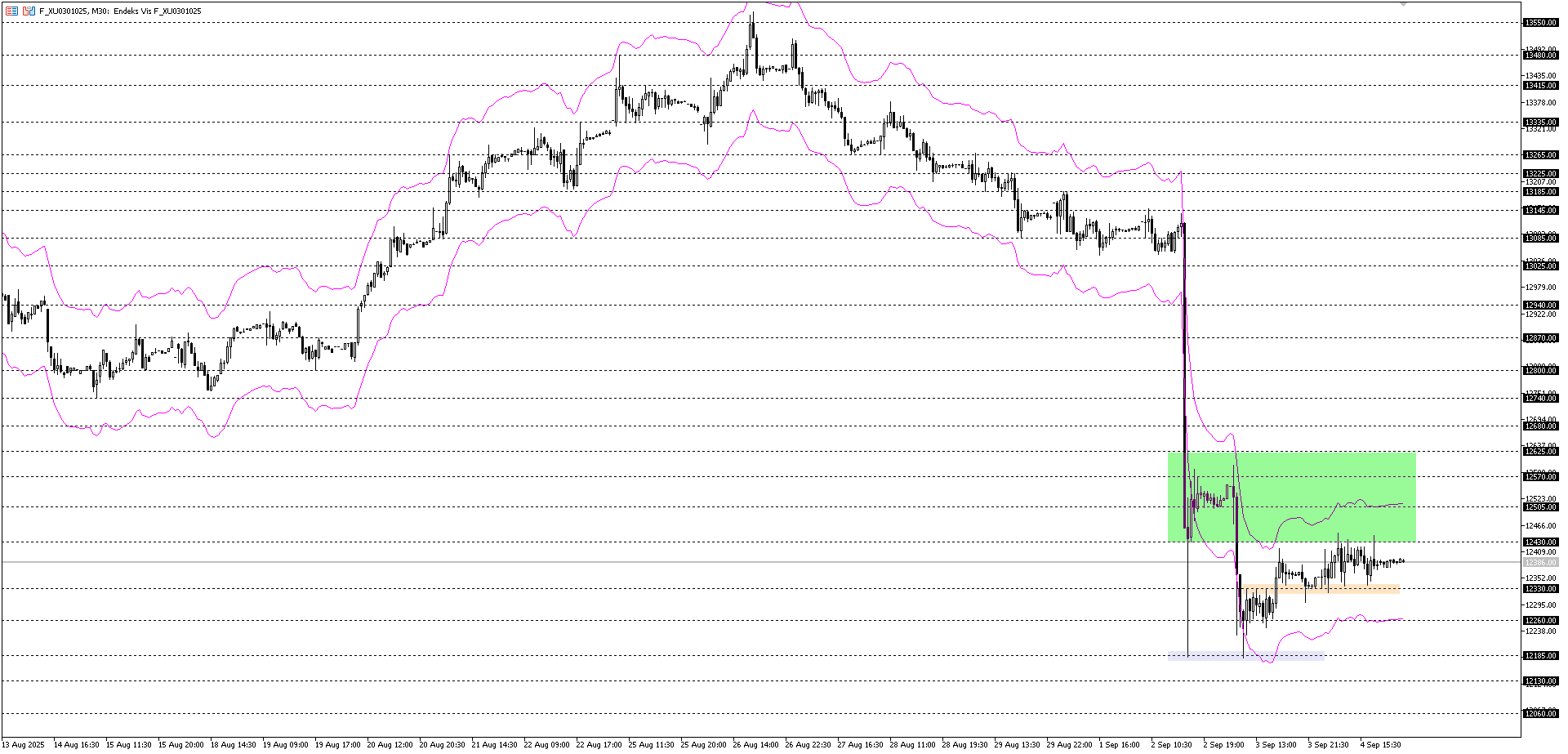 BİST30 KONTRATI (VİOP)