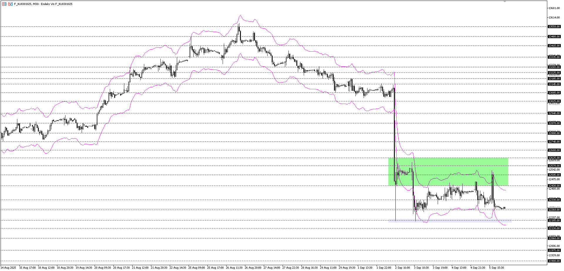 BİST30 KONTRATI (VİOP)