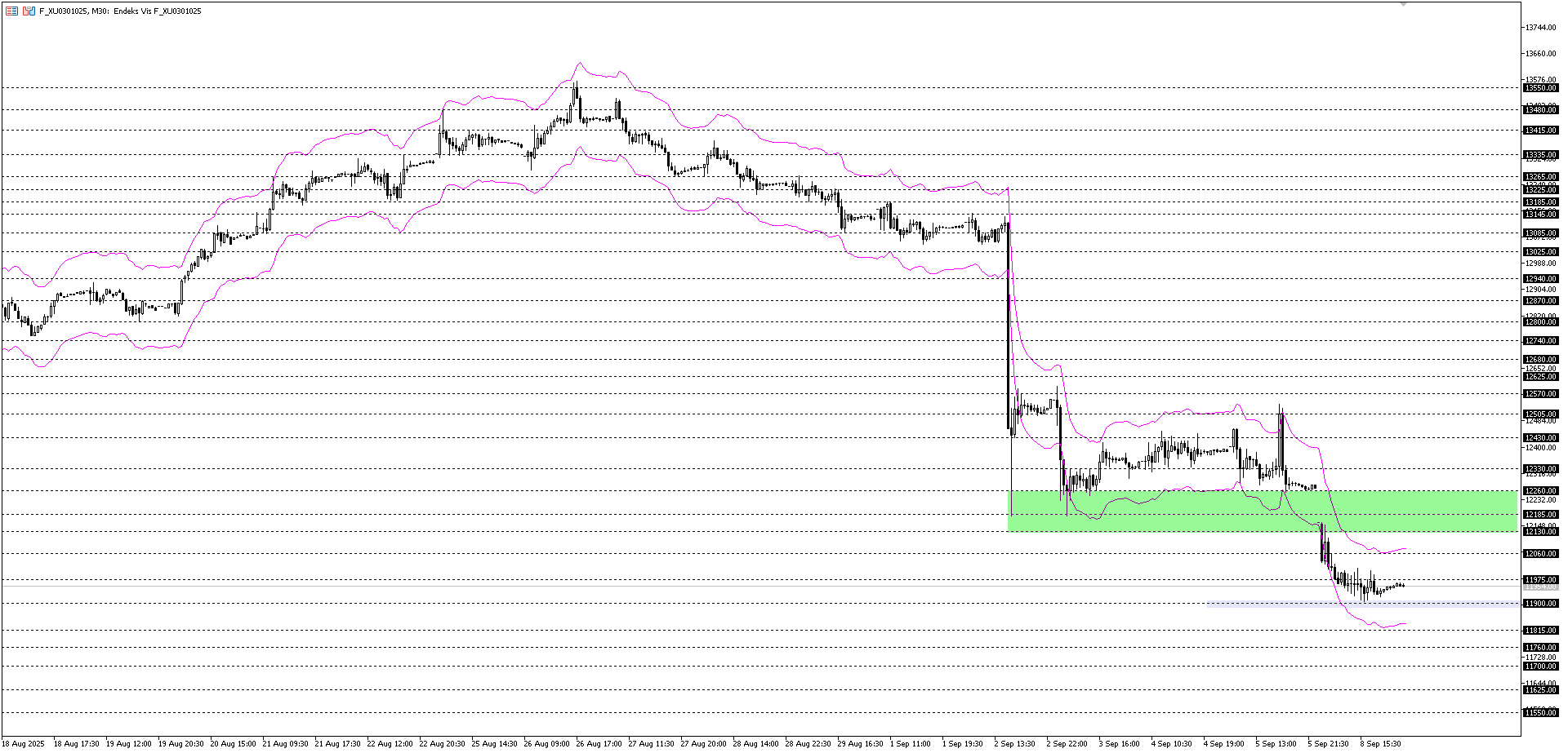 BİST30 KONTRATI (VİOP)