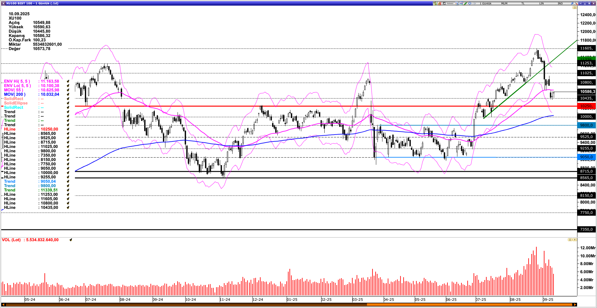 BİST100