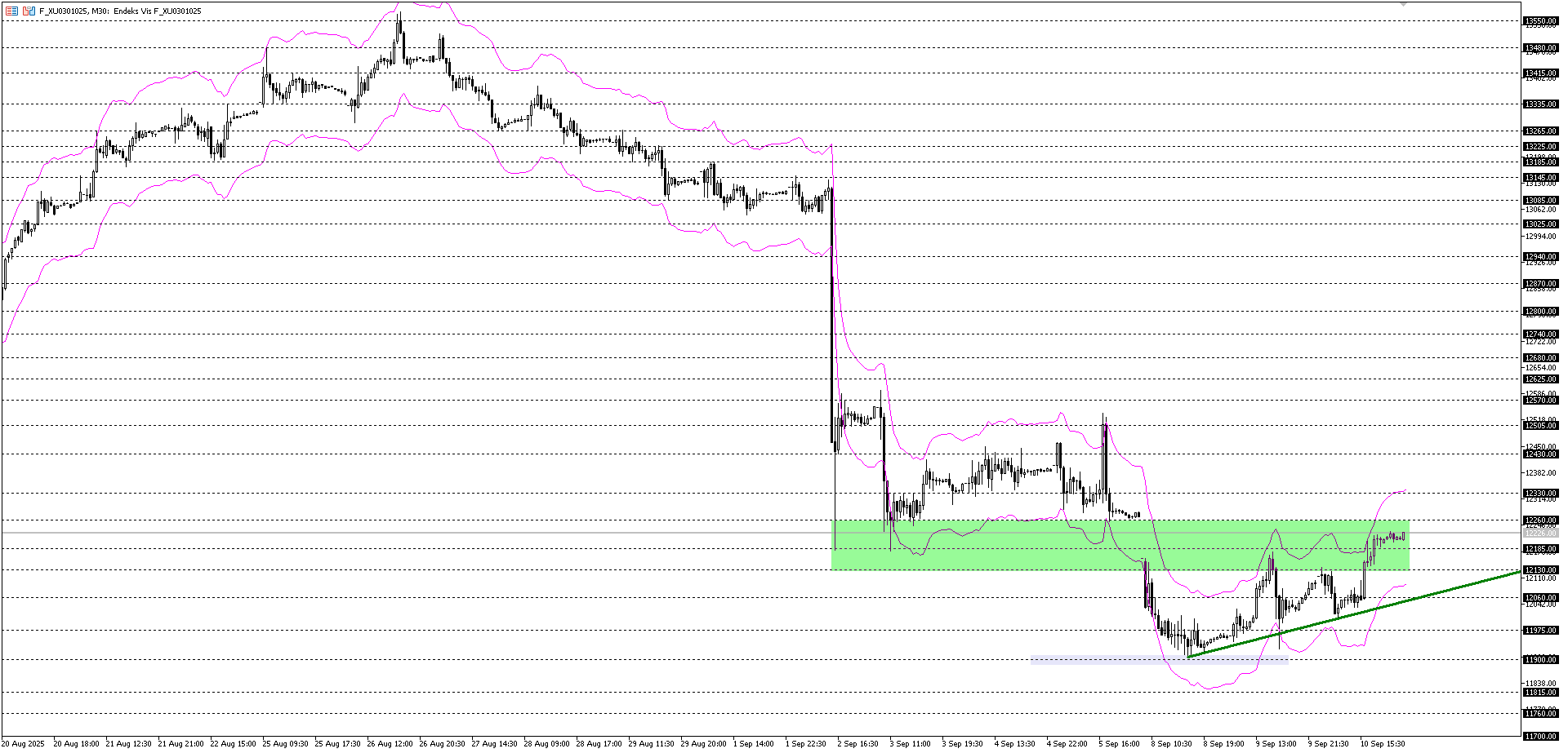 BİST30 KONTRATI (VİOP)