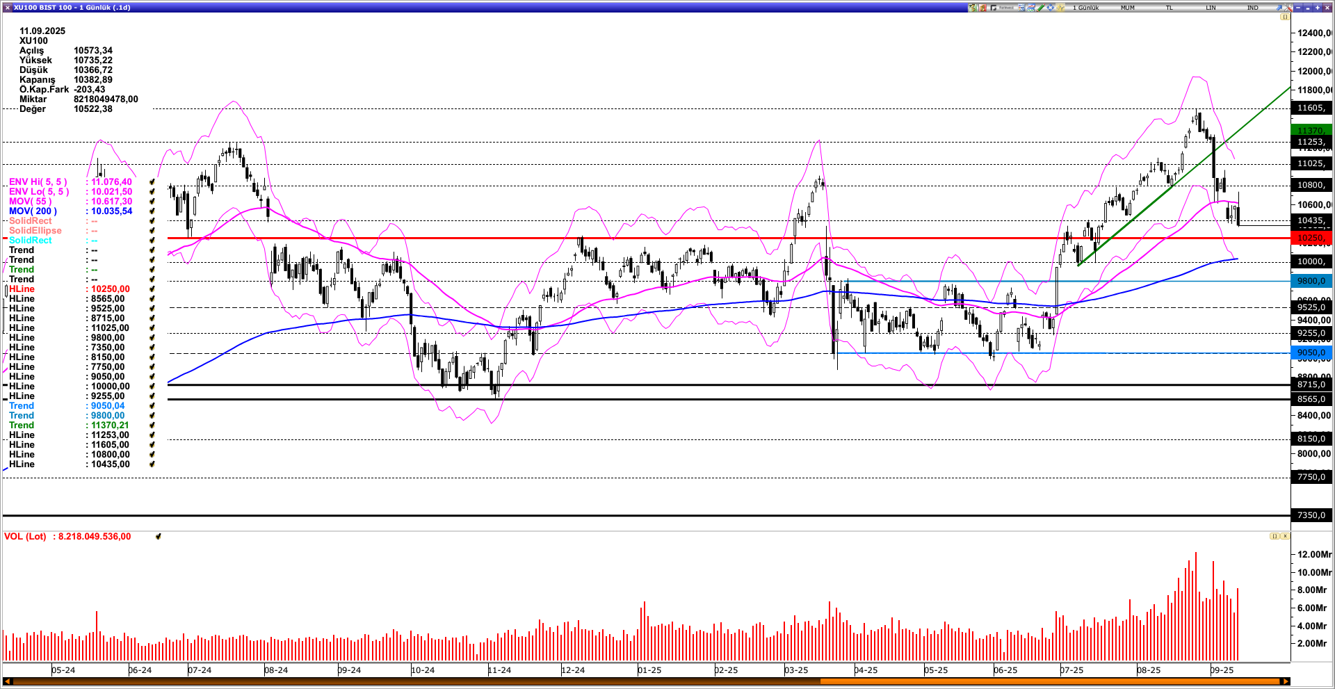 BİST100