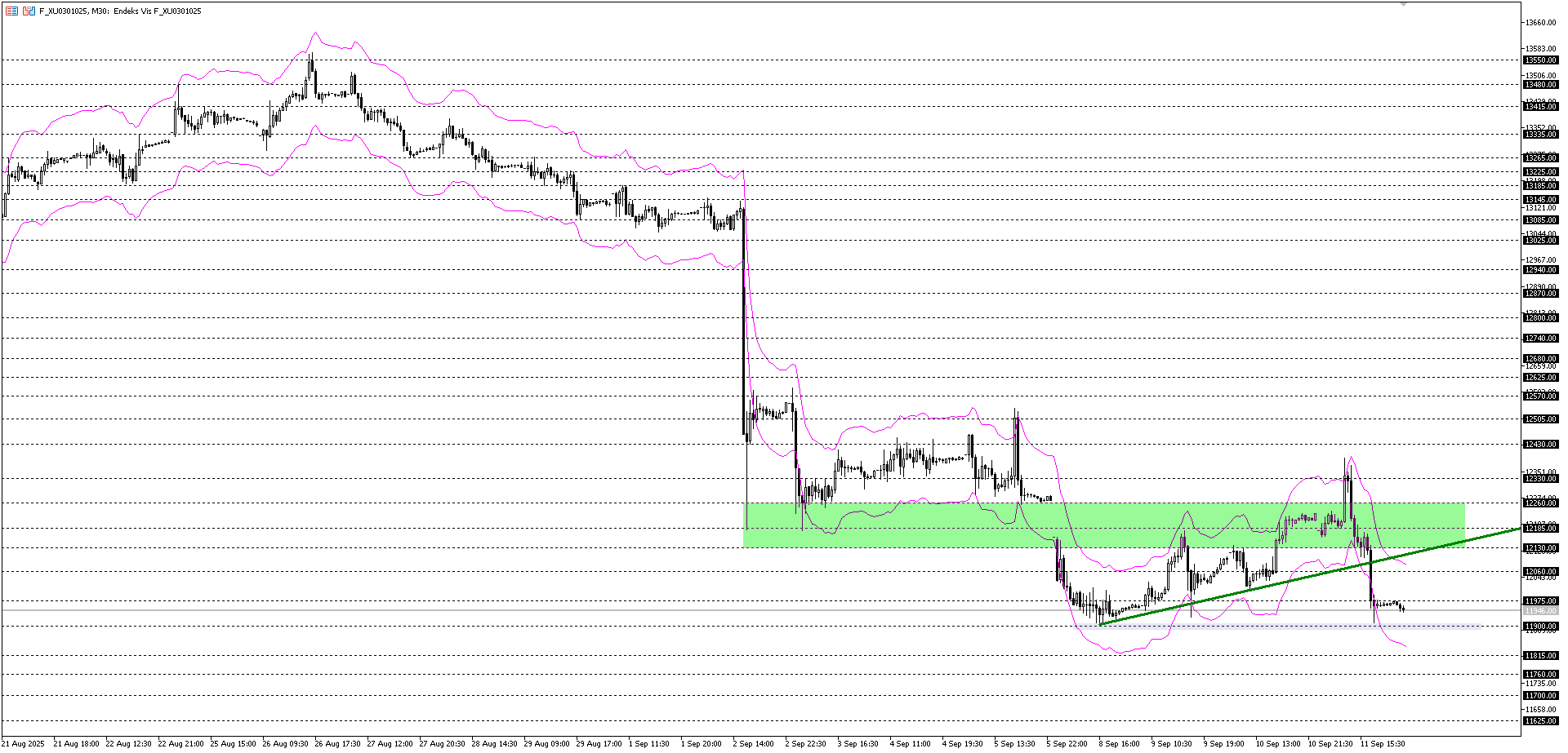 BİST30 KONTRATI (VİOP)